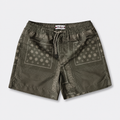 Bandana UV Beach Short