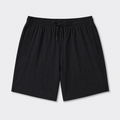Black UV Beach Short