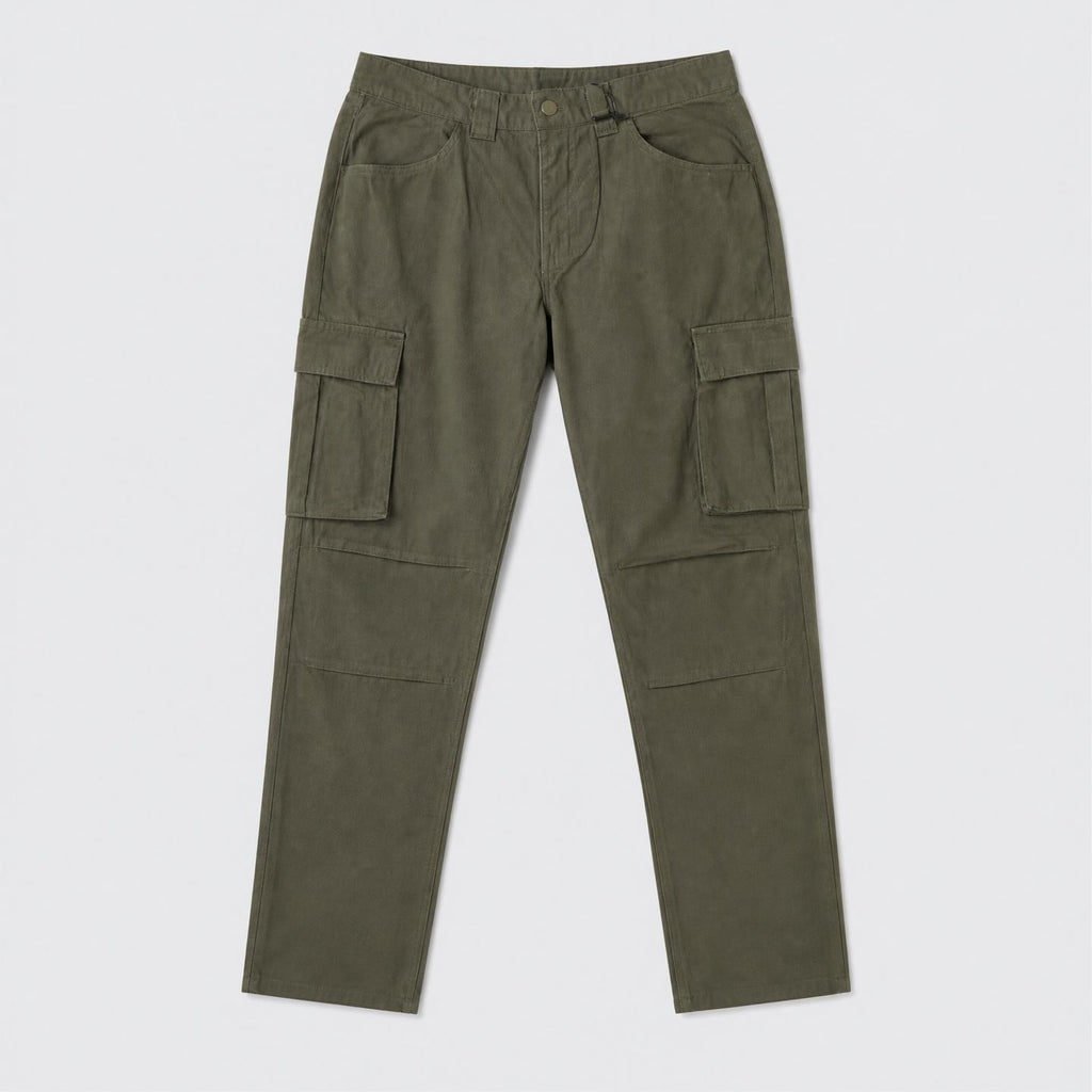 Cargo Chino Pants