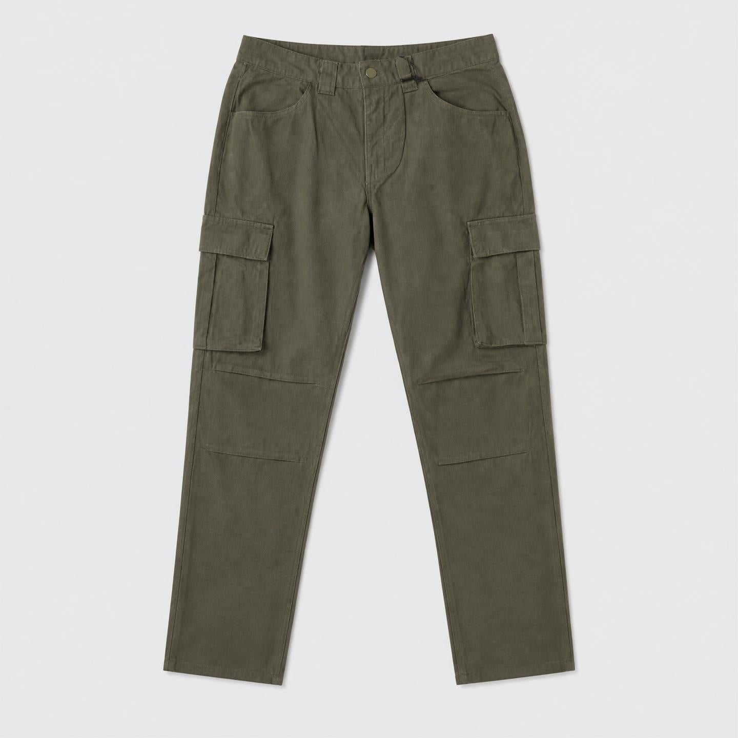 Cargo Chino Pants
