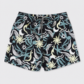 Celestial Pattern UV Beach Short