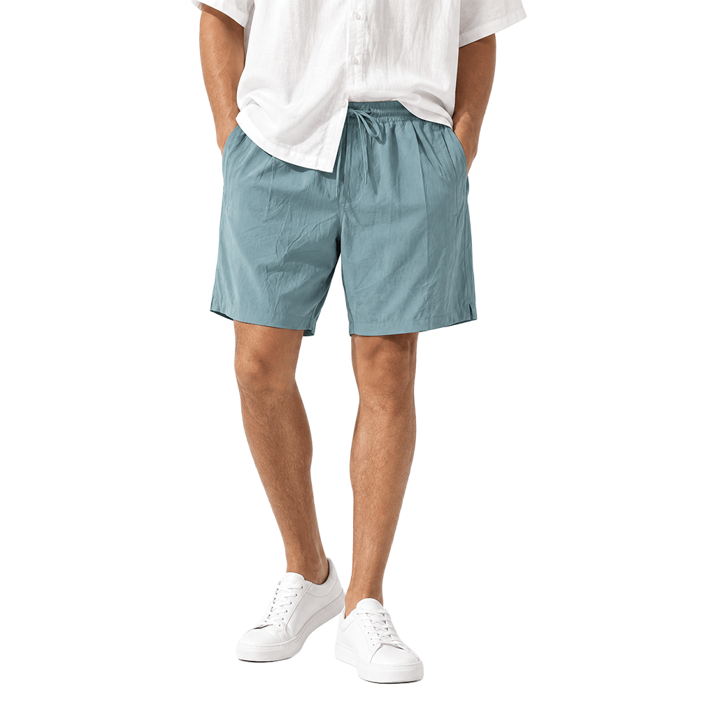 Cyan UV Beach Short