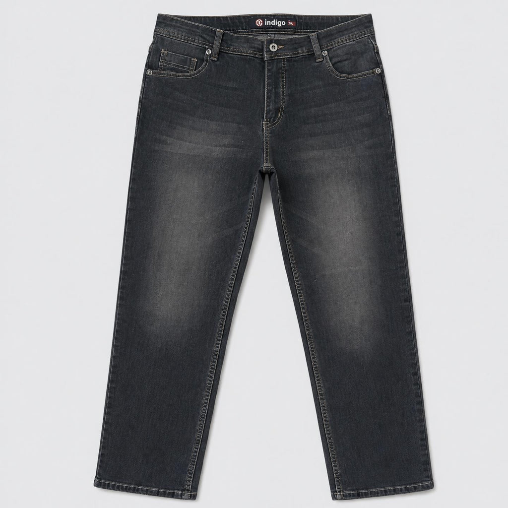 Stretch Black Jeans