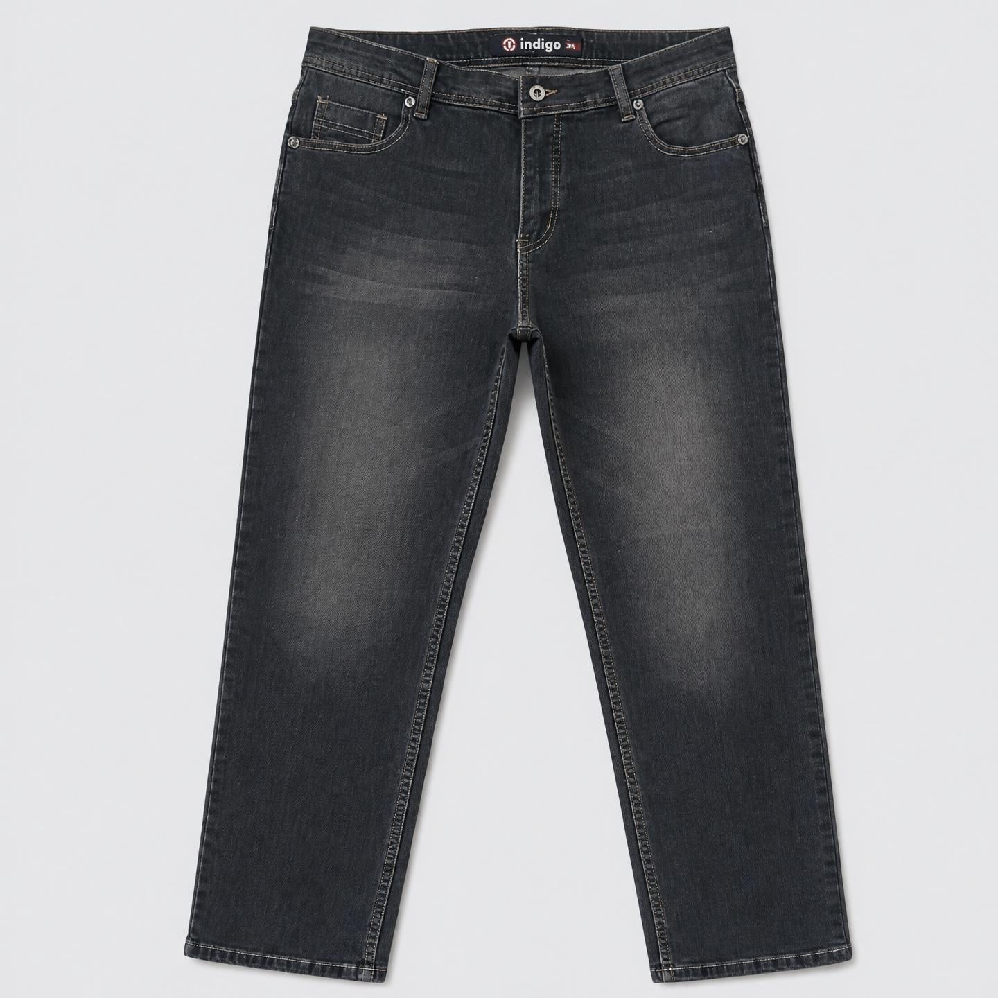 Stretch Black Jeans