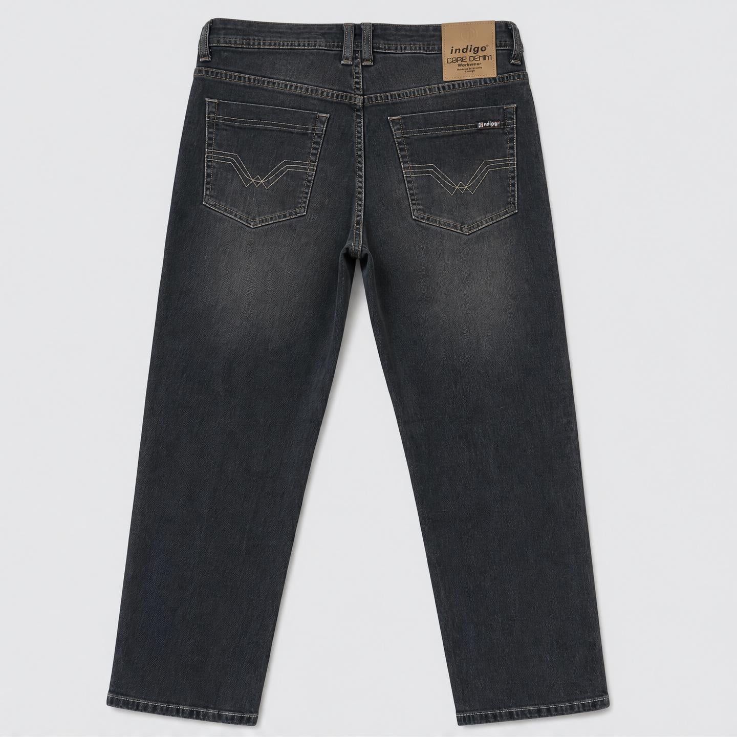 Stretch Black Jeans