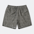 Dotted Paisley UV Beach Short