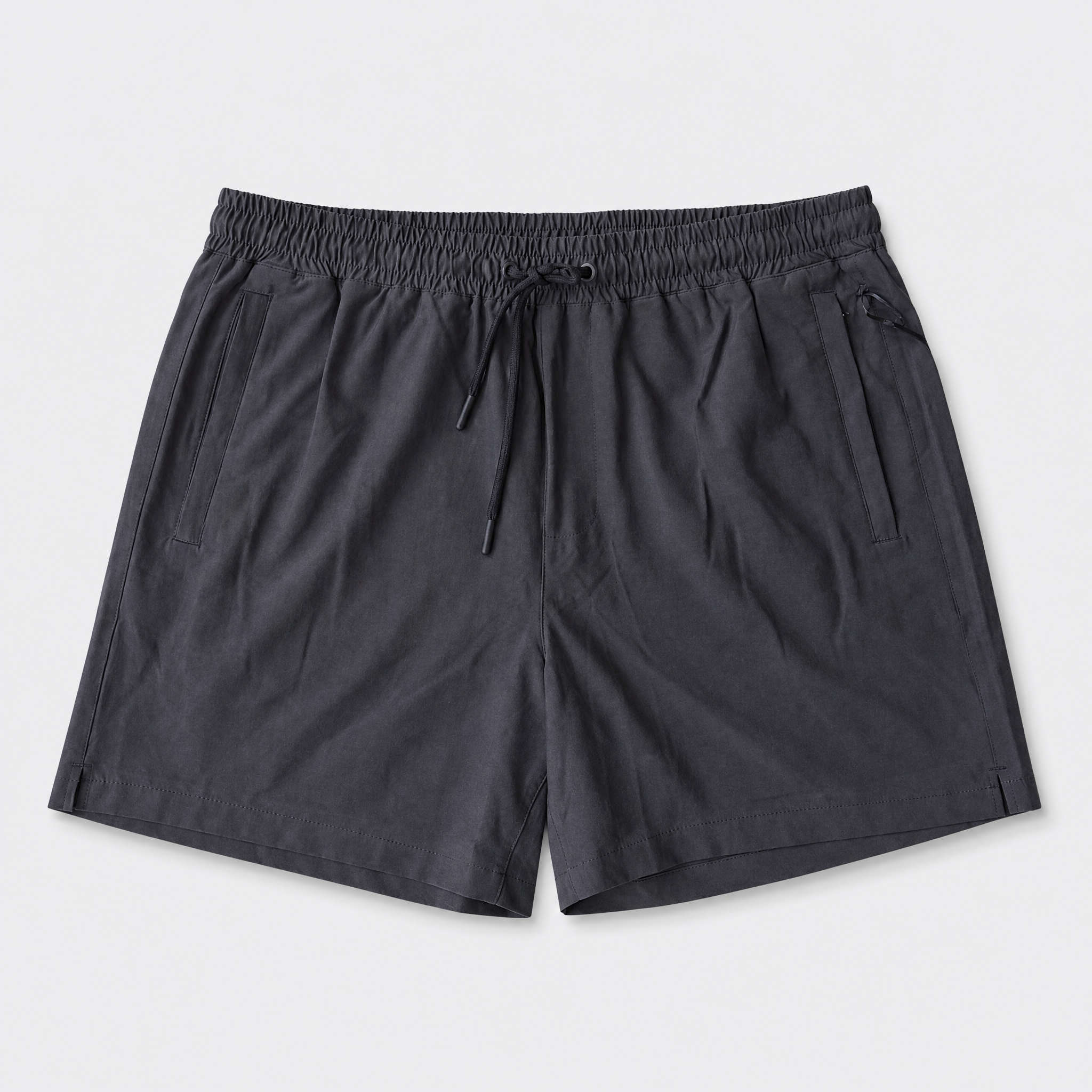 Gray UV Beach Short