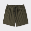 Olive UV Beach Short