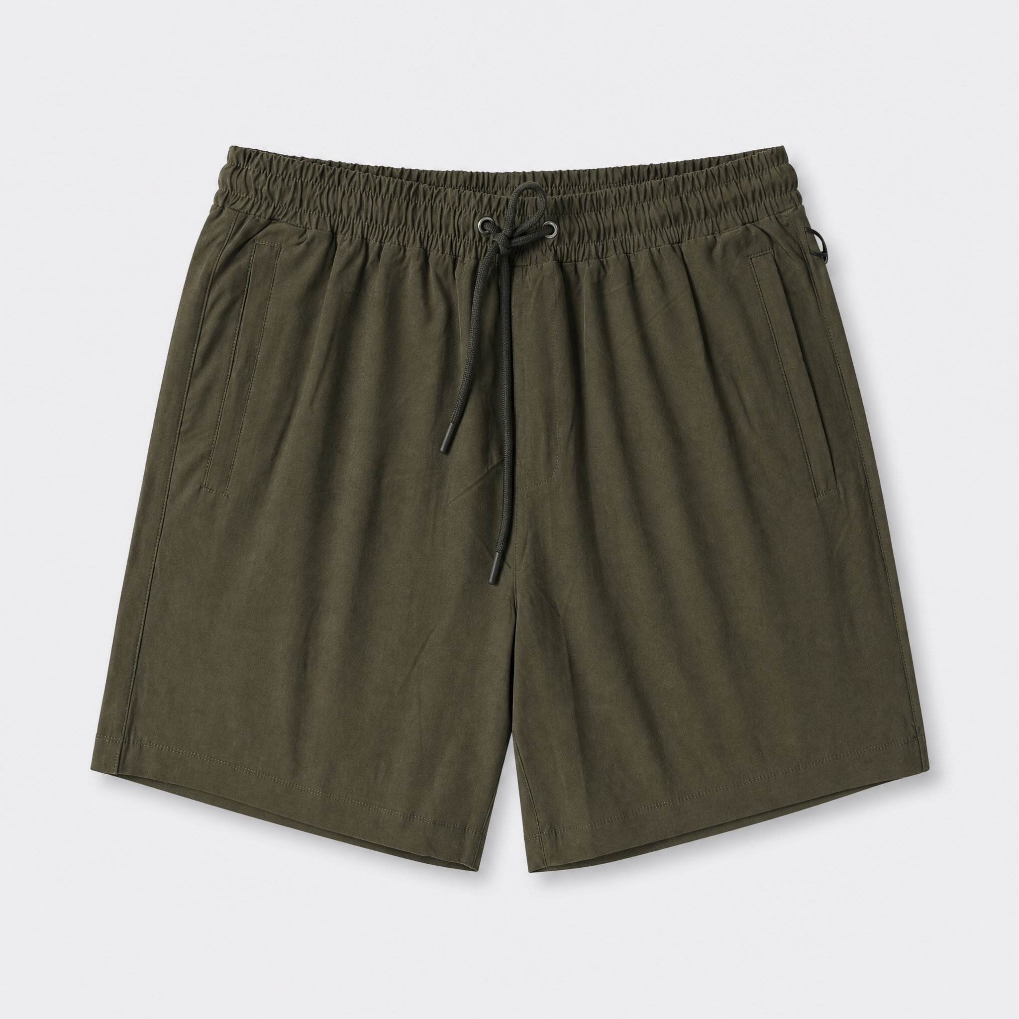 Olive UV Beach Short
