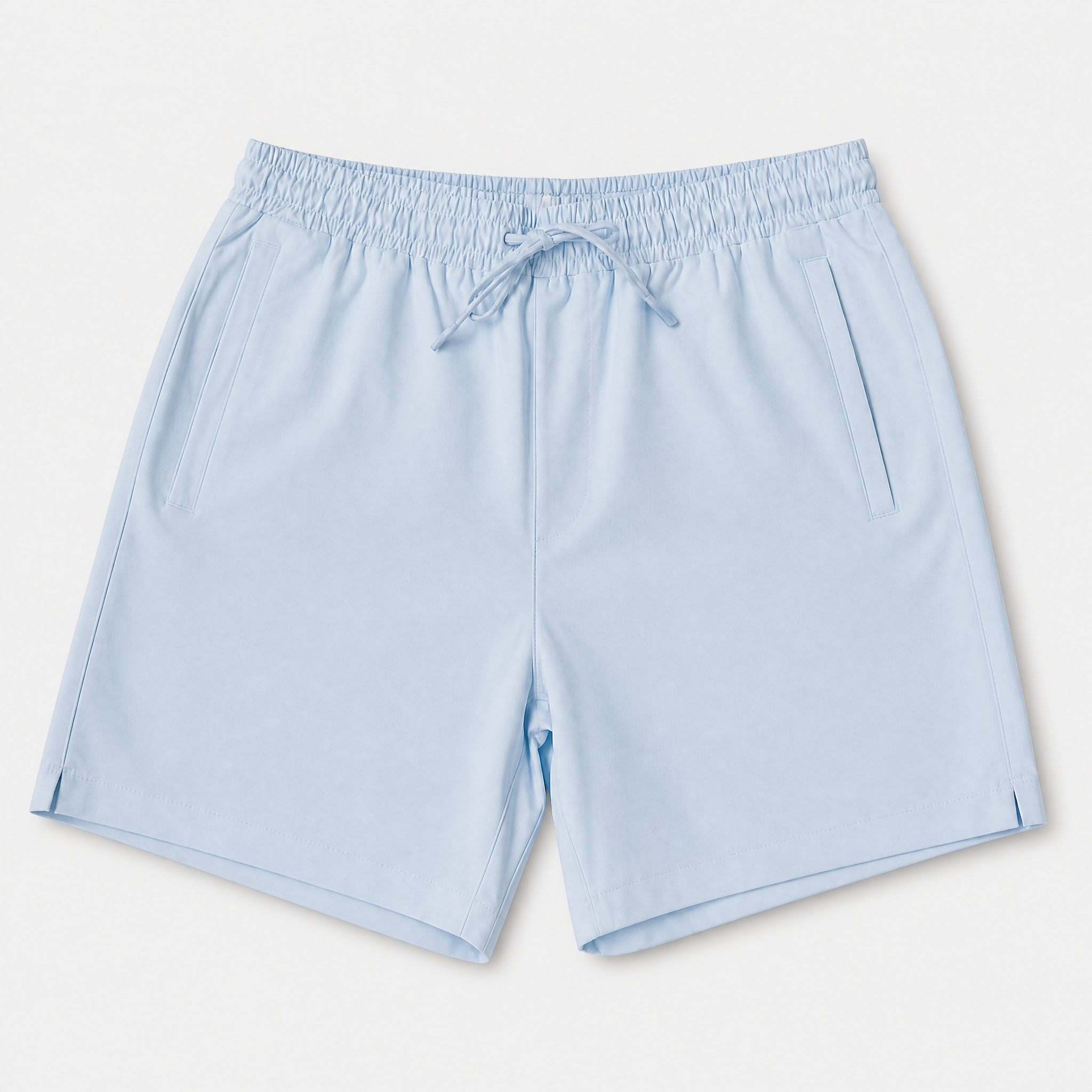 Sky Blue UV Beach Short