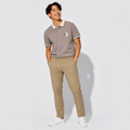Twill Khaki