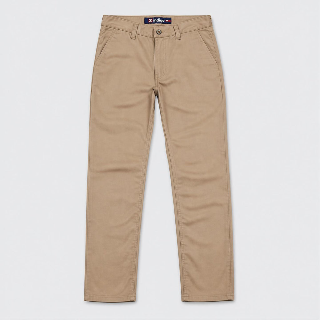 Twill Khaki