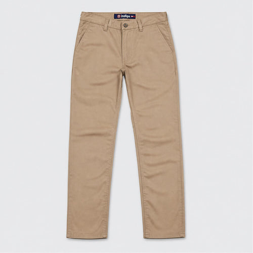 Twill Khaki