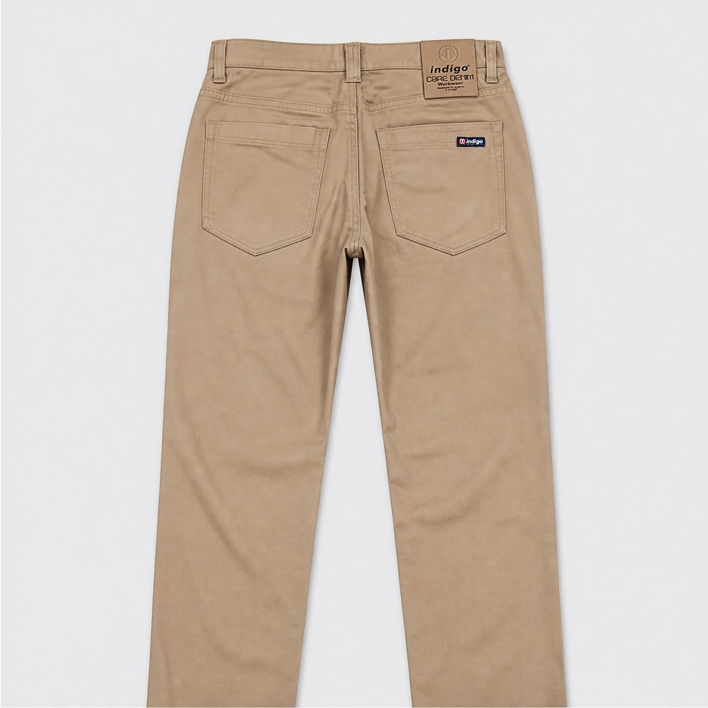 Twill Khaki