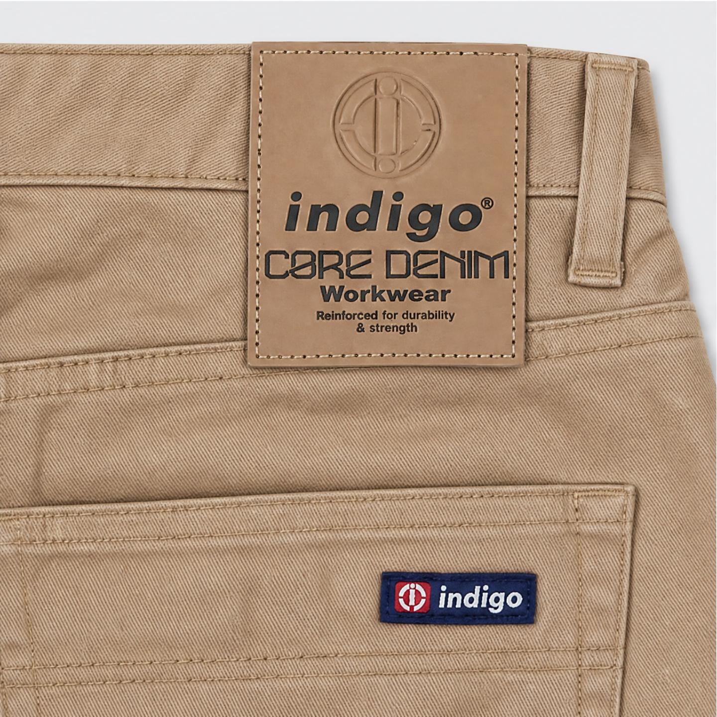 Twill Khaki
