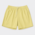 Yellow UV Beach Short