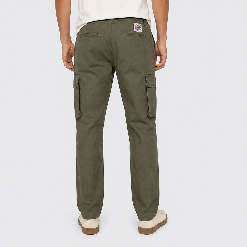 Cargo Chino Pants